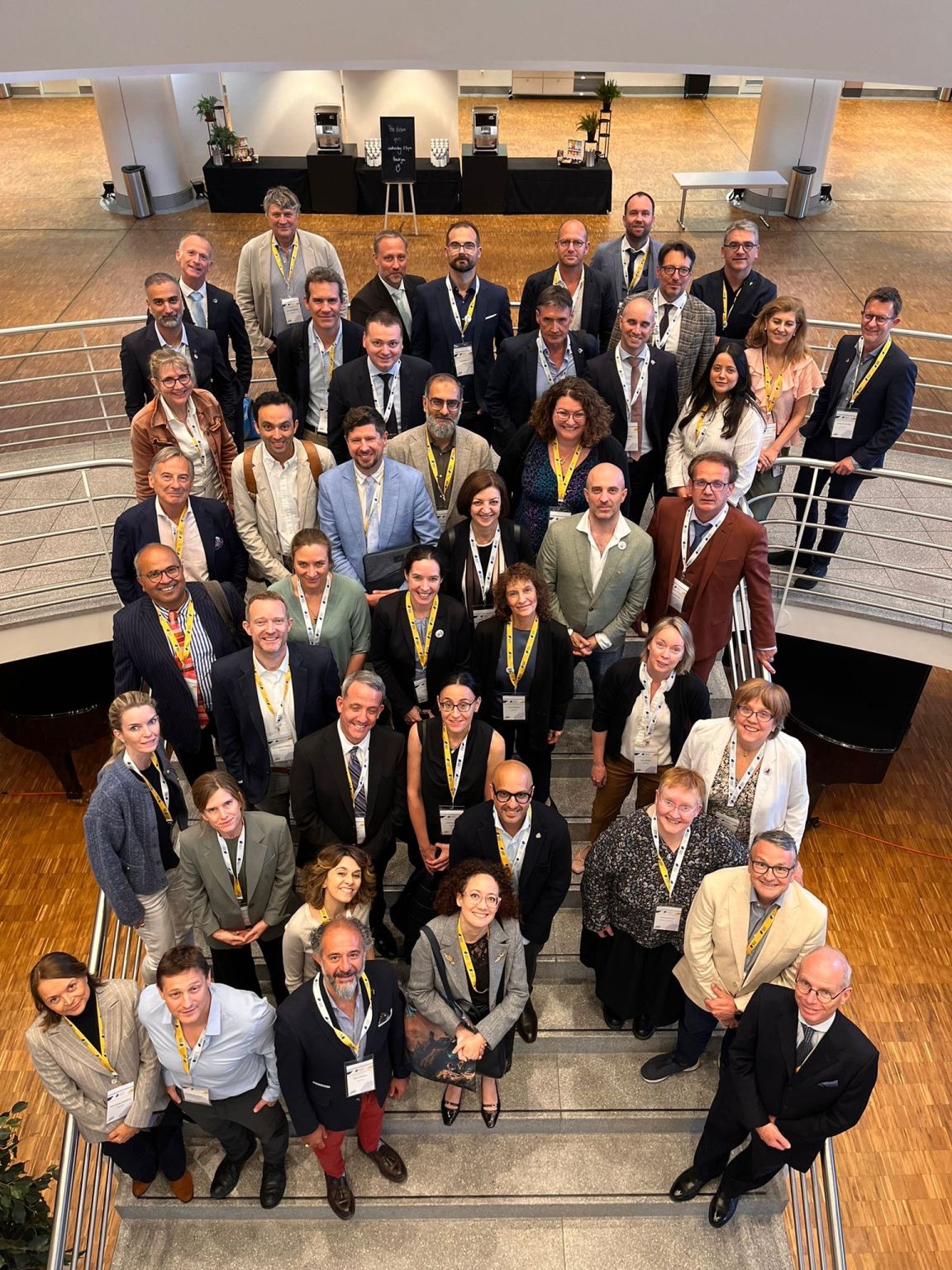 Congrès Européen de Chirurgie de la Main