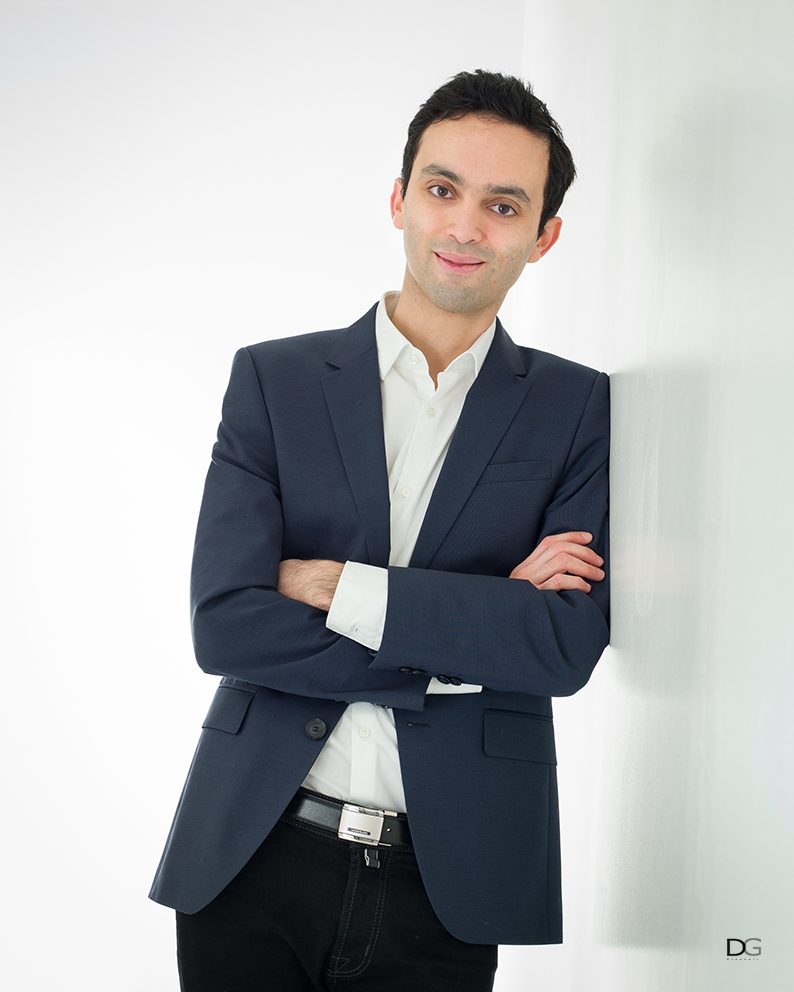 Dr Chihab Taleb